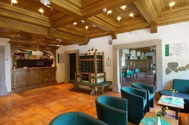 Hotel Tisa - Lobi
