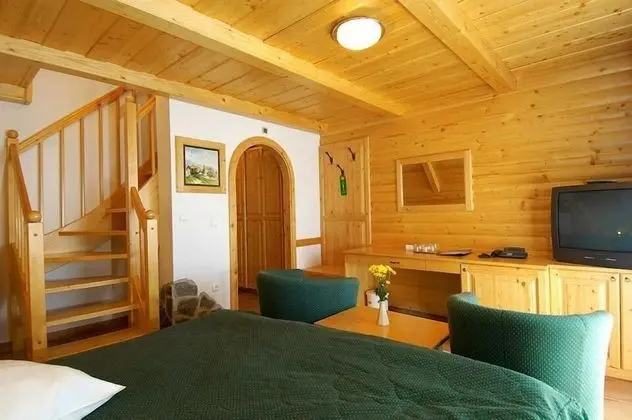 Hotel Tisa - Oda