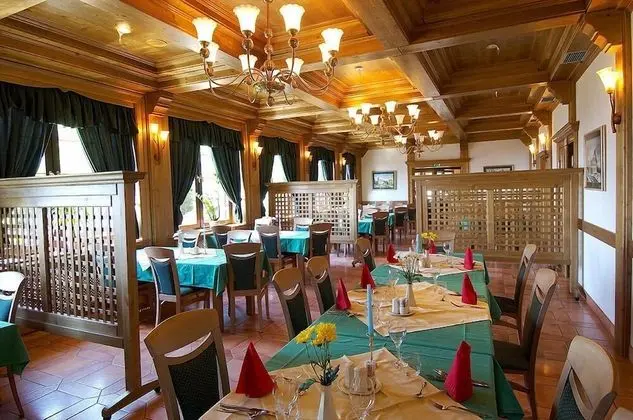 Hotel Tisa - Yerinde Yemek