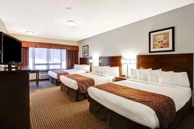 Tisdale Canalta Hotel - Oda