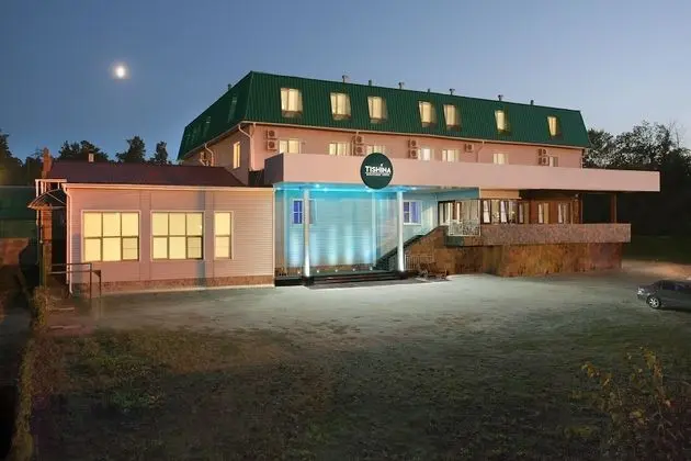 TISHINA Boutique Hotel