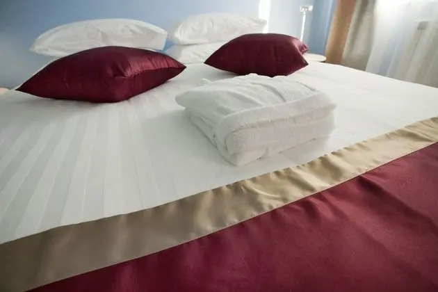 TISHINA Boutique Hotel - Oda