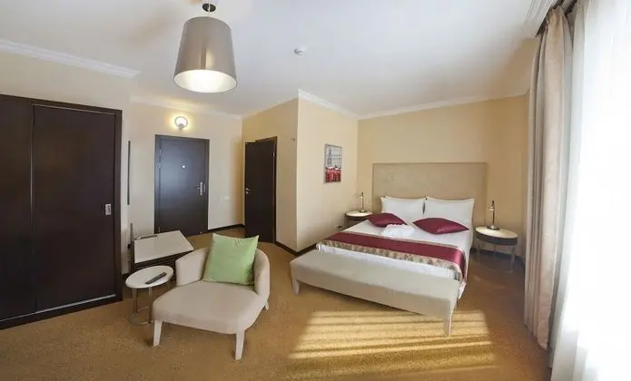 TISHINA Boutique Hotel - Öne Çıkan Resim