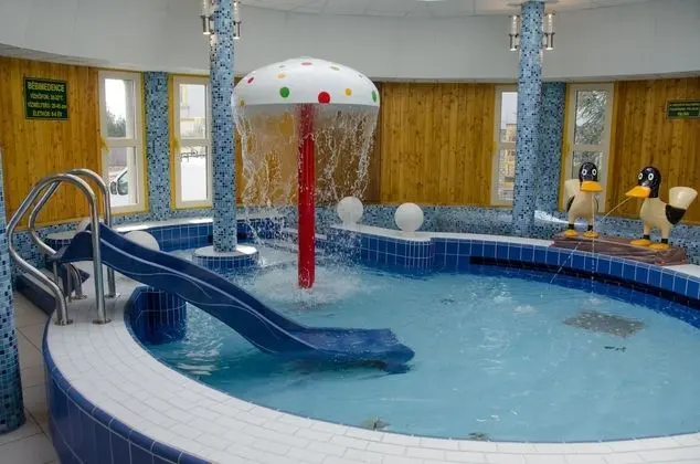 Tisia Hotel & Spa - Havuz