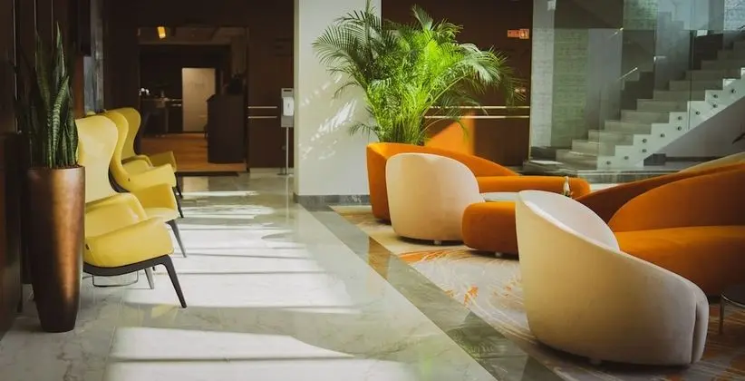 Tisia Hotel & Spa - Lobi