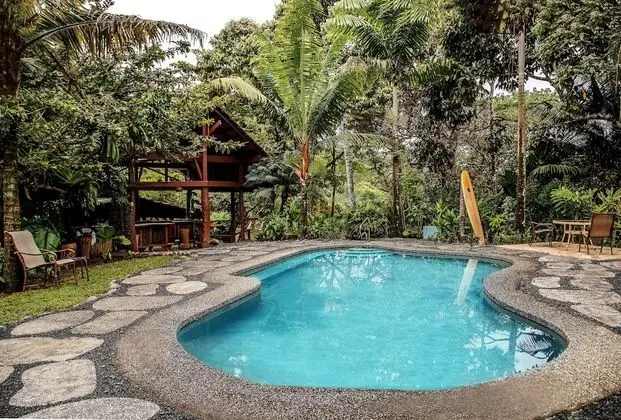 Tiskita Jungle Lodge - Havuz