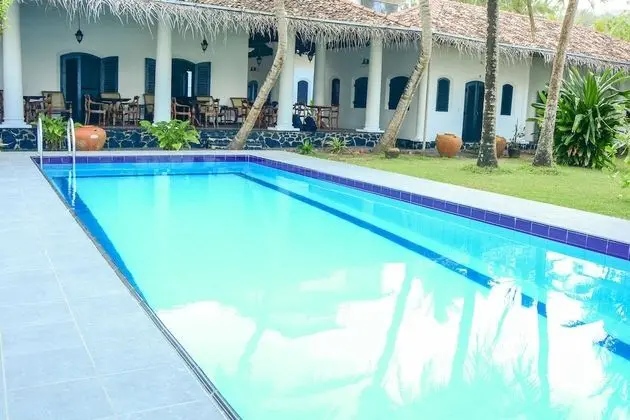 Villa Tissa Beach Resort - Havuz