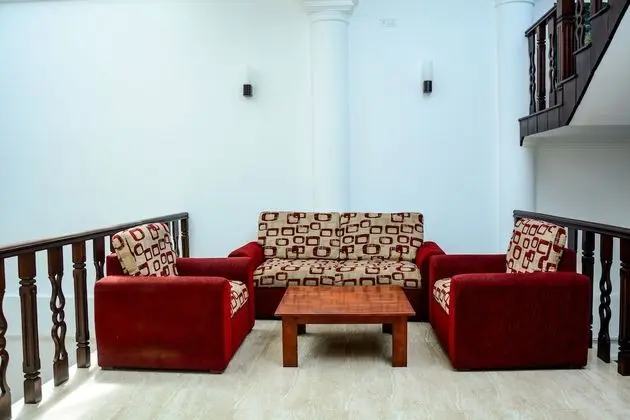Villa Tissa Beach Resort - Lobi
