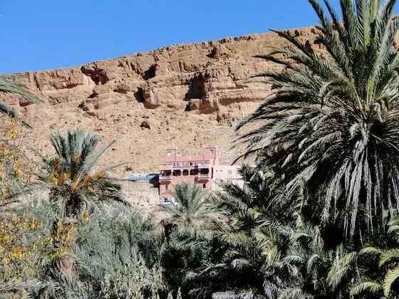 Tissili - Dış Mekan