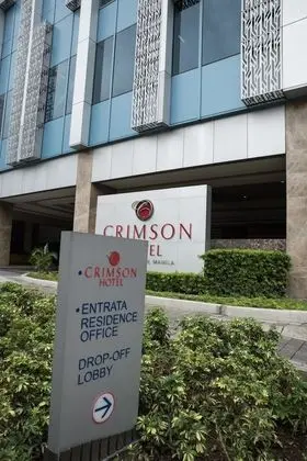 Titan Condo at Entrata Alabang - Dış Mekan