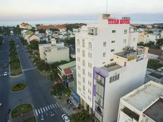 Titan Hotel - Dış Mekan