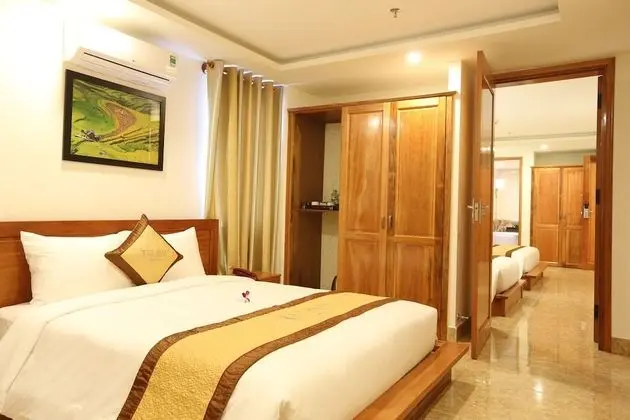 Titan Hotel - Oda