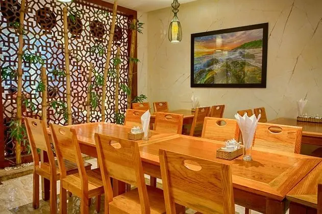 Titan Hotel - Yerinde Yemek