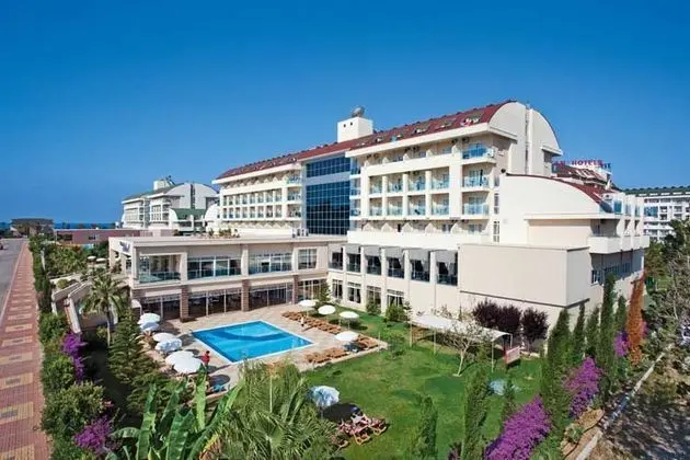 Titan Select Hotel - 7