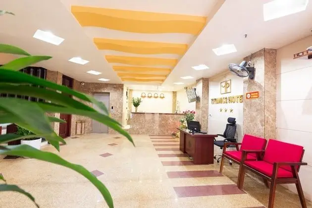 Titanic 2 Hotel - Lobi