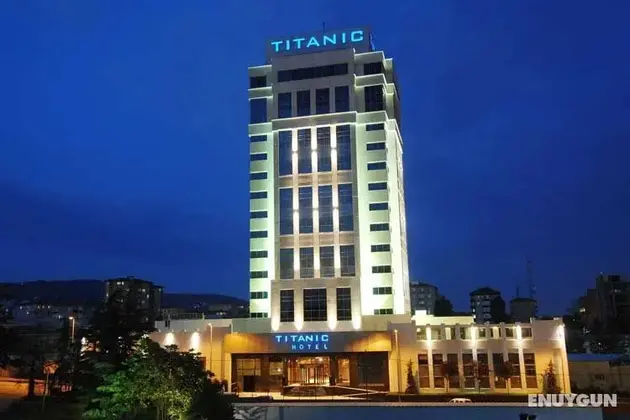 Titanic Business Kartal