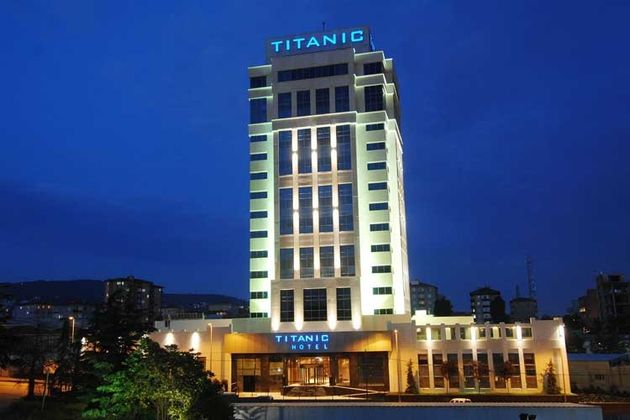 Titanic Business KartalFotoğrafı