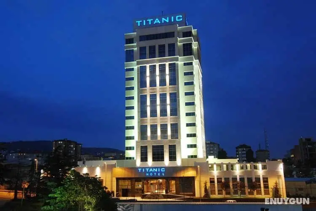 Titanic Business KartalFotoğrafı