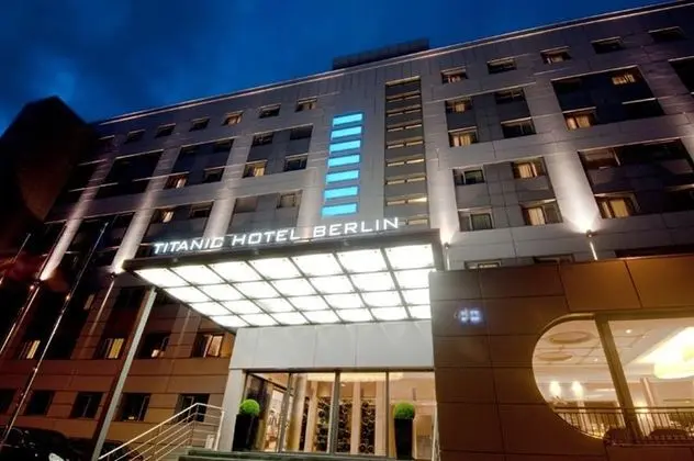 TITANIC Comfort Berlin Mitte