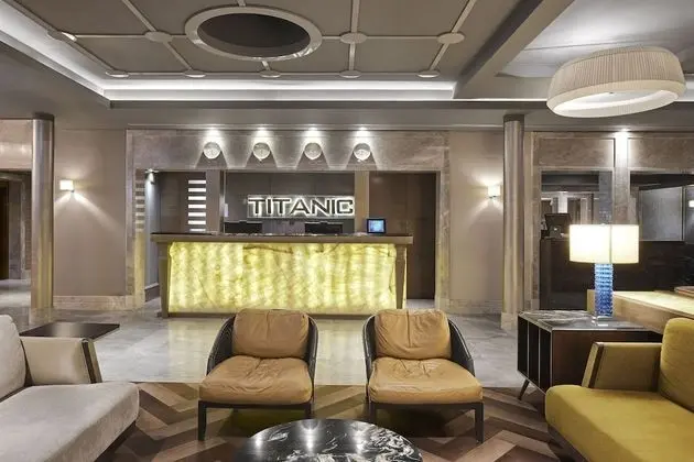 TITANIC Comfort Berlin Mitte