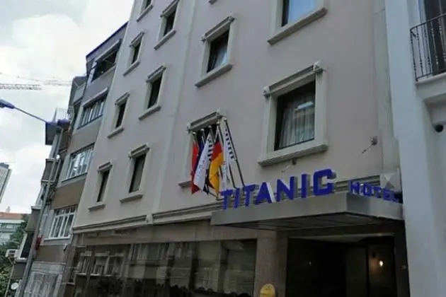 Titanic Comfort Sisli - Genel
