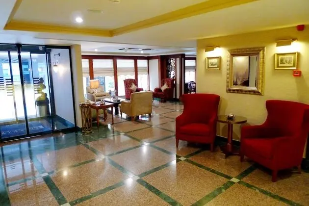 Titanic Comfort Sisli - Lobi