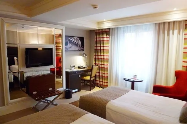 Titanic Comfort Sisli - Oda