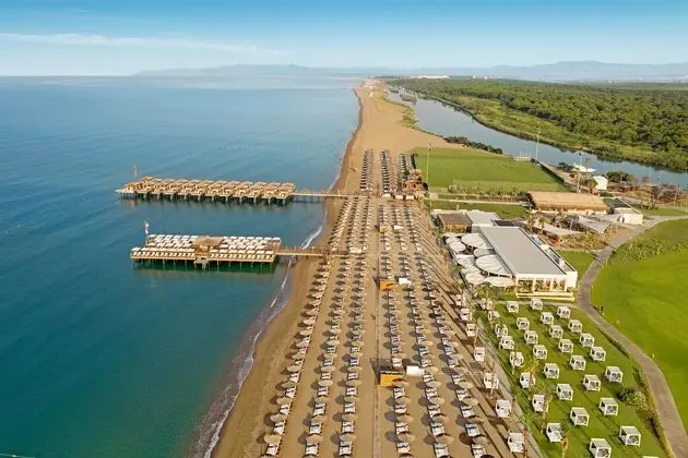 Titanic Deluxe Golf Belek - 4