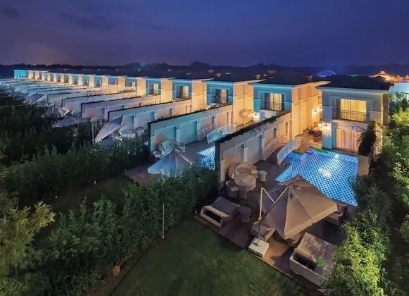 Titanic Deluxe Golf Belek - Dış Mekan