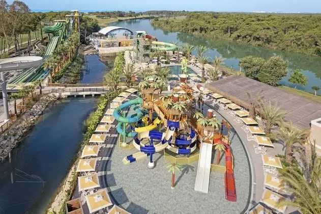 Titanic Deluxe Golf Belek - Havuz