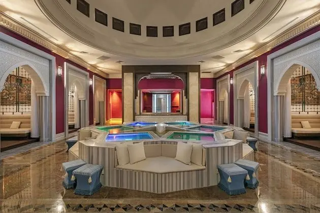 Titanic Deluxe Golf Belek - Spa