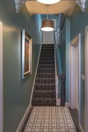 Titanic Guest Boutique Accommodation - Lobi