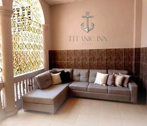 Hotel Titanic Inn - Oda Düzeni