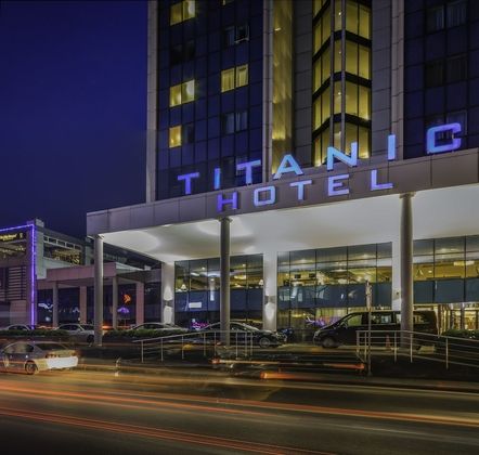 Titanic Port BakırköyFotoğrafı