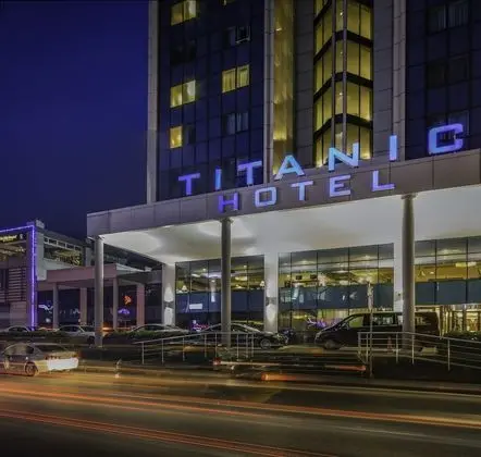Titanic Port Bakırköy