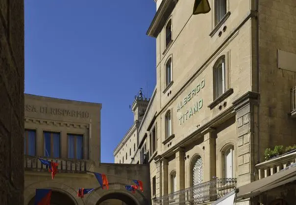 Titano Hotel