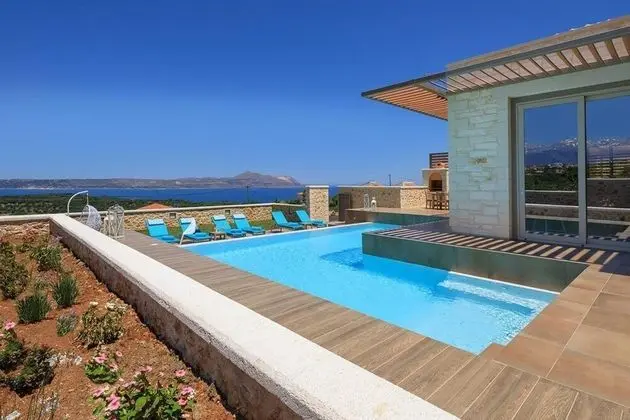 Titans Villas Chania Villa Rhea
