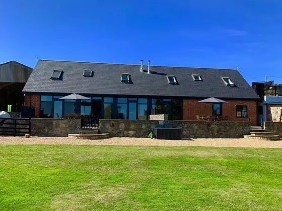 Tithe is a Stunning Barn Conversion Close to Ryde Sleeps 6