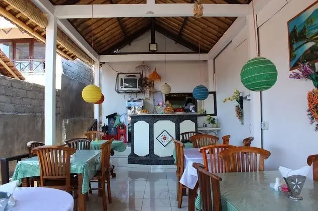 Titi Sedana Homestay - Yerinde Yemek