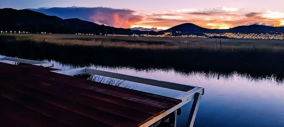 Titicaca Los Uros vanalux - Oda Düzeni