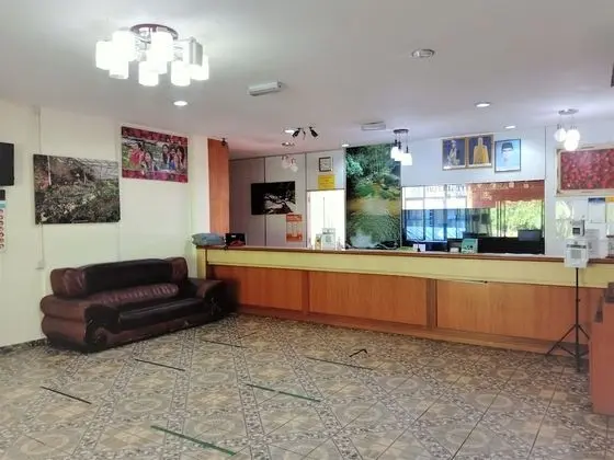 Hotel Titiwangsa - Lobi
