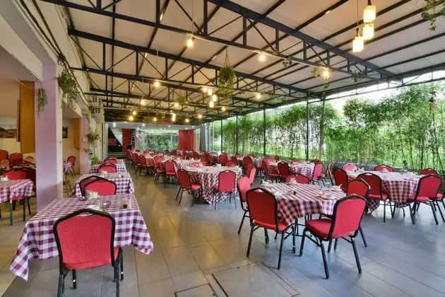 Hotel Titiwangsa - Yerinde Yemek