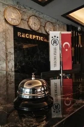 Titiz Hotel - Genel