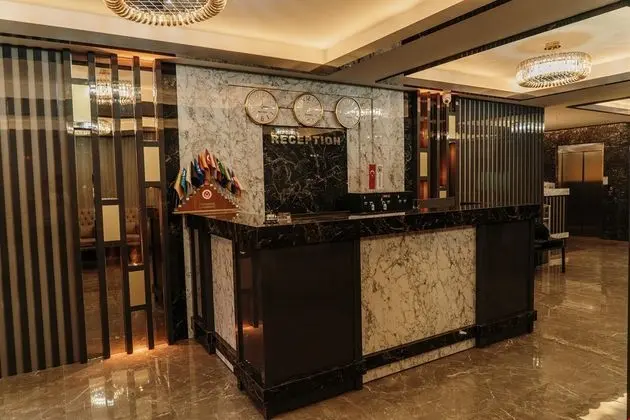 Titiz Hotel - Genel