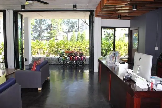 The Title Boutique Condotel - Lobi
