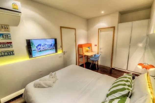The Title Boutique Condotel - Oda