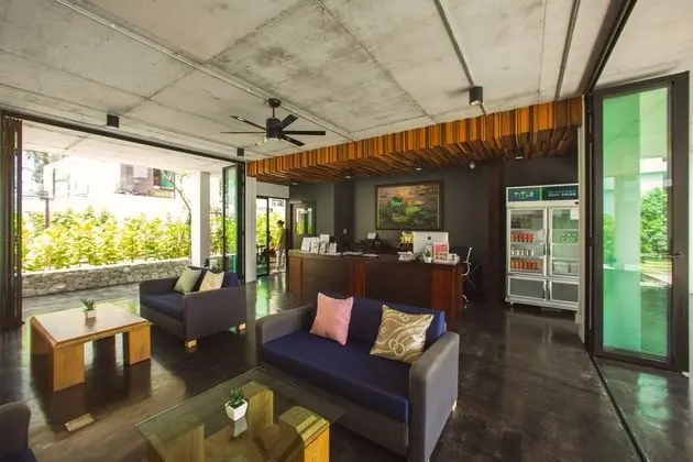 The Title Condo by TropicLook - Lobi