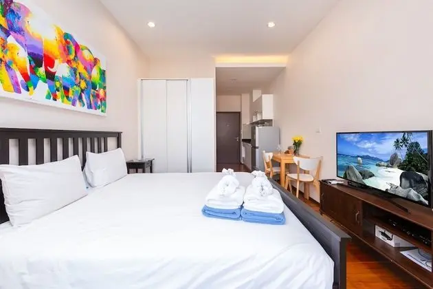The Title Condo by TropicLook - Oda