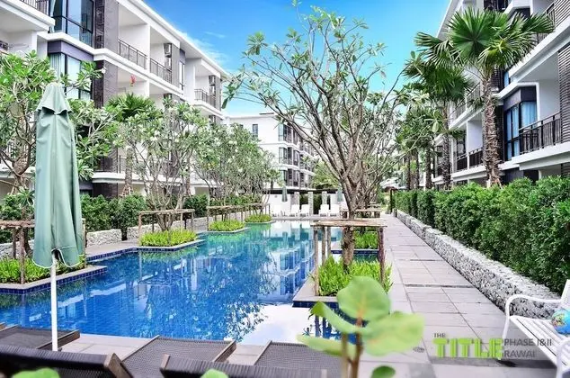 The Title East Wing by Trips Phuket - Öne Çıkan Resim
