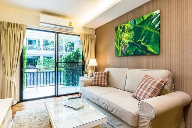 The Title Resort F101a - Direct Pool Access 2 Bedroom Apartment - Oda